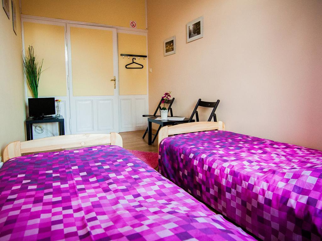 Sleep Time Hostel Бельско-Бяла Номер фото