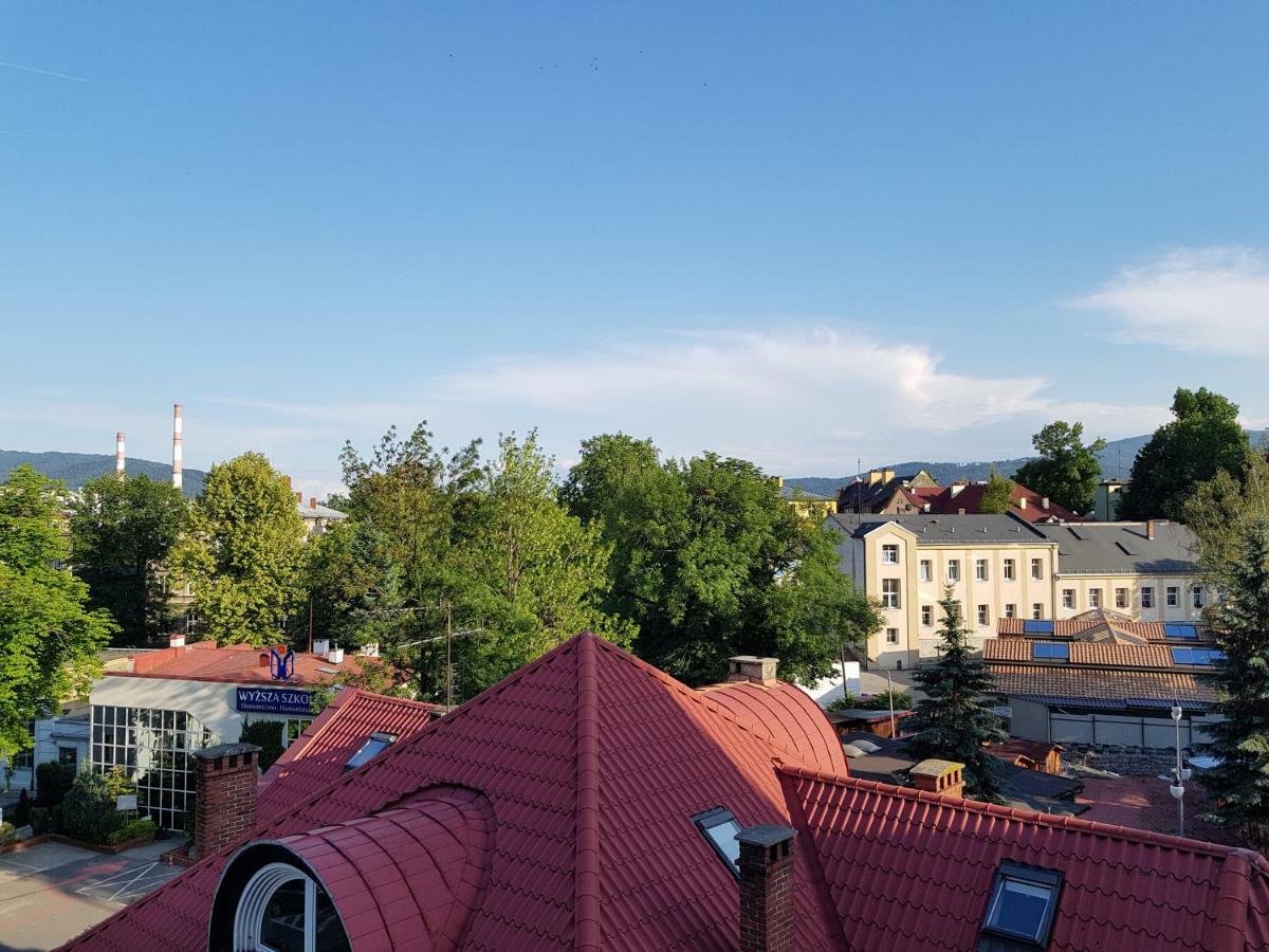 Sleep Time Hostel Бельско-Бяла Экстерьер фото